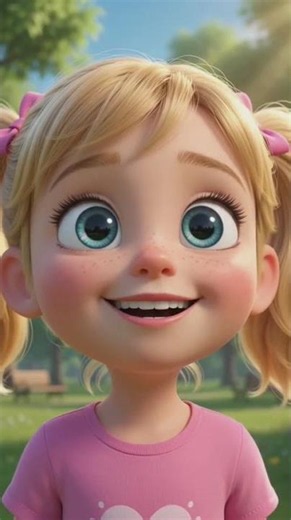 [ Emma and the Magic Bubble Whale | 3D Pixar Adventure for Kids 🌈🐋