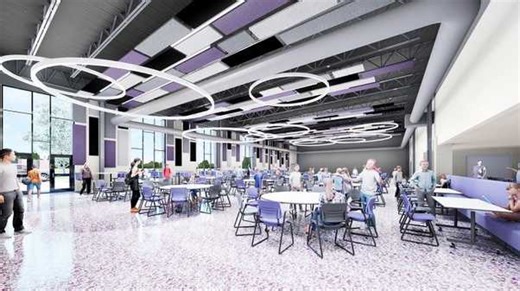 Renovation project to begin on Oakdale Middle School