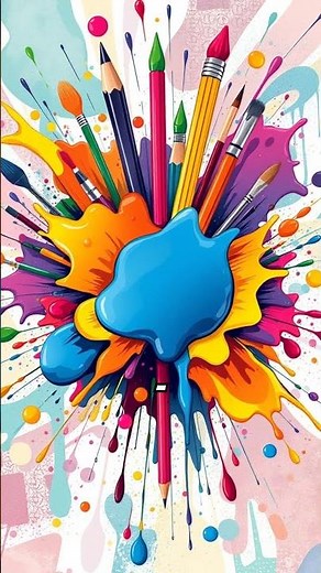 Schneeflocke malen leicht gemacht – Deine Winterkunst Schritt für Schritt!