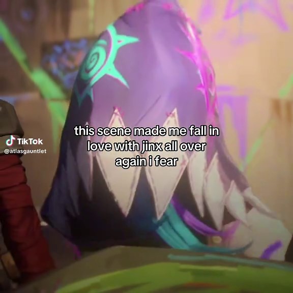 Discovering Jinx from Arcane: A Character Analysis