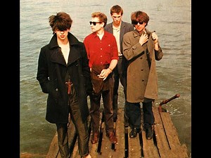 Echo and the Bunnymen -- Cutter (LYRICS)