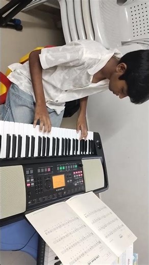 Trinity Initials Piece Little Brown jug Tutorial Electronic Keyboard