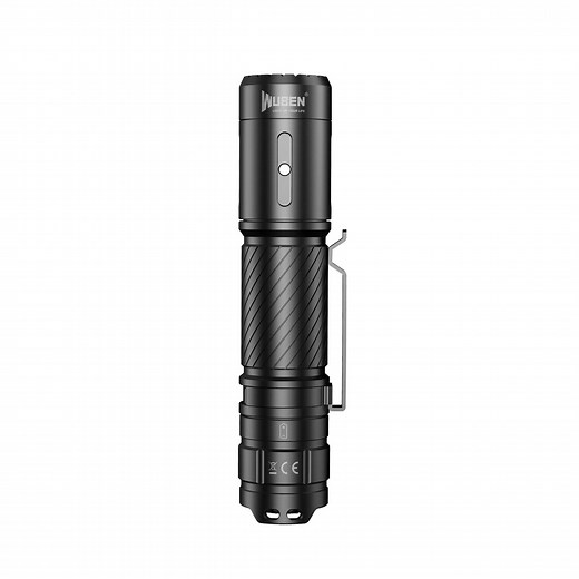 Wuben C3 1200 Lumen Flashlight - High-Quality, Compact Light under 30