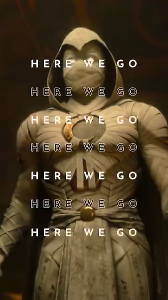 Summon the suit 🌙 Add Moon Knight to your Marvel Studios collection on 4K Ultra HD and Blu-ray on April 30. | Moon Knight