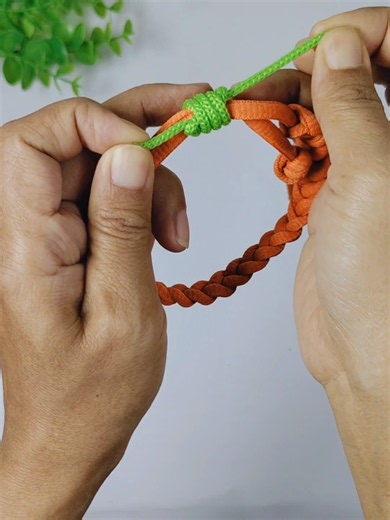 Together Knots Adjuster Tutorial for Macrame & Paracord Bracelets