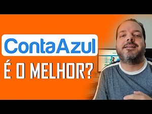 CONTAAZUL - O MELHOR SISTEMA DE GESTÃO PARA PEQUENAS EMPRESAS?
