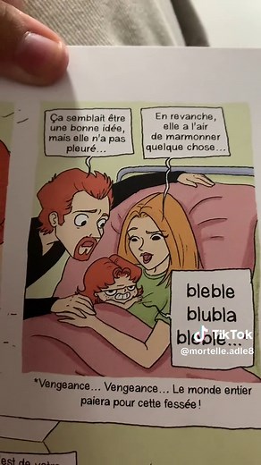 MORTELLE ADÈLE on TikTok