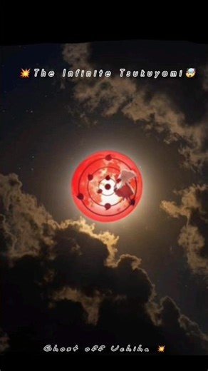 || 🤯 "Project Infinite Tsukuyomi" 🤯||