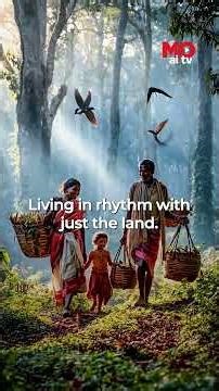 Cholanaikkans: India’s Most Isolated Tribe Lives Without Time | MO Ai TV | Mo of Everything