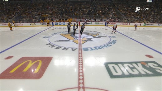 Pittsburgh Steelers 🤝 Pittsburgh Penguins BRB RUNNING THROUGH A WALL 🧱 | SportsNet Pittsburgh