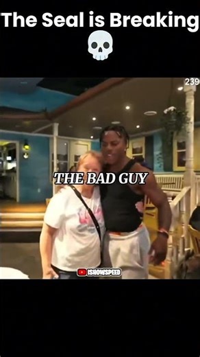 Speed Can’t Hold It Back Anymore... #ishowspeed