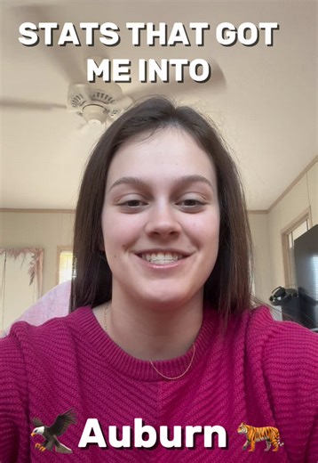 Stats for Getting into Auburn University Admissions