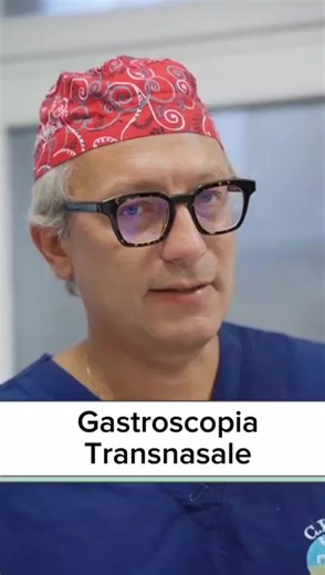 Gastroscopia Transnasale: Comfort e Sicurezza per la Salute