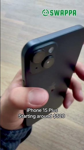 iPhone 15 Plus unboxing - budget price in 2026