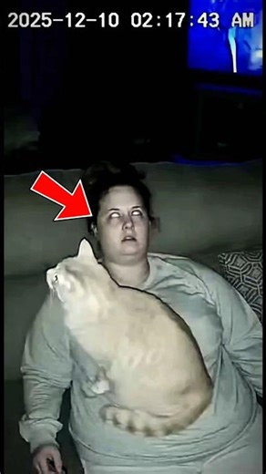 Ghost vs Cat — You Won’t Believe What Happens Next 👻🐱