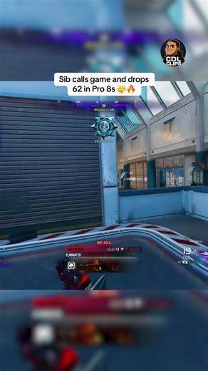 Sib Dominates Pro 8s with 62 Kills