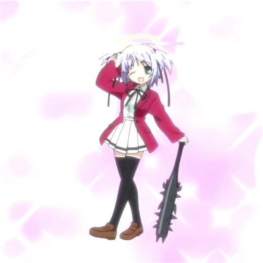 Bludgeoning Angel Dokuro-chan Edit