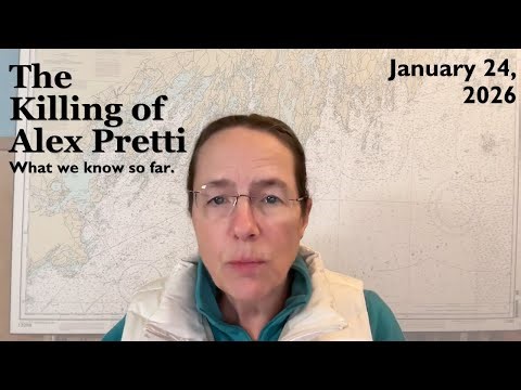 The Killing of Alex Pretti