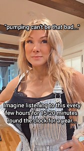 1.2K reactions · 71 shares | Yeah, pumping milk isn’t that bad… if...