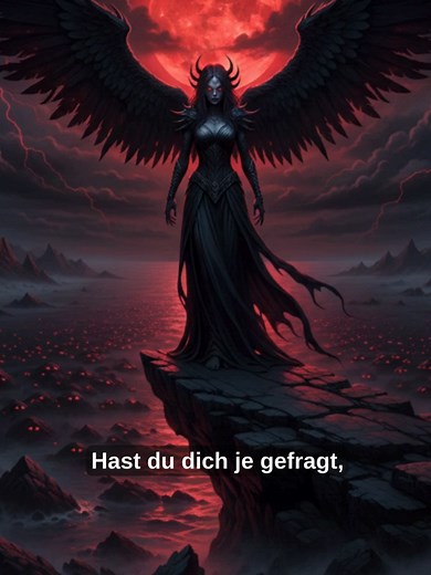 Die düstere Wahrheit über die Lilim und Liliths Flucht