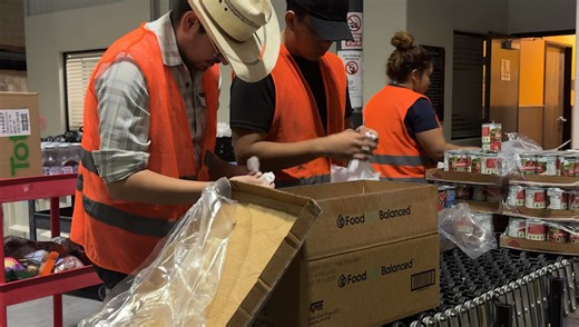 Rising demand threatens Imperial Valley Food Bank supplies