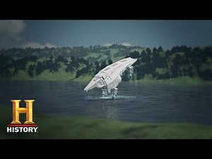 Ancient Aliens: Strange Events at Fuxian Lake (Season 11) | History