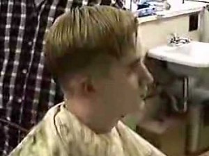 Y2KCutTwoH Barbershop Video