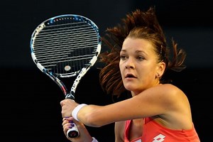 Australian Open: Radwanska marches into quarters