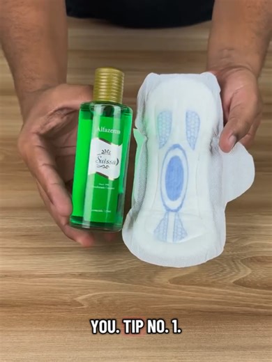 Discover What Happens When You Put a Pad Under Your Armpit