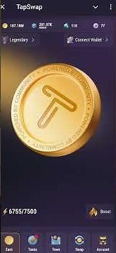 Tapswap Earning With Affiliate Programs code | Earning With Affiliate Programs Tapswap Code