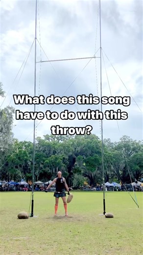 Sheaf toss at the Savannah Scottish Games! #highlandgames #heavyathletics #heavyathlete #yeet #throw #thrower #kilt #kilted #tartan #clancampbell #sports #athlete #womeninsports #over40 #weightlifting #olympiclifting #powerlifting #rugby #rollerderby #trackandfield #strongman #strongwoman #grrrlarmy #yeetthepatriarchy #strongernotsmaller #hardertokill #takeupspace #throwsgenius #janinethrows | JanineThrows