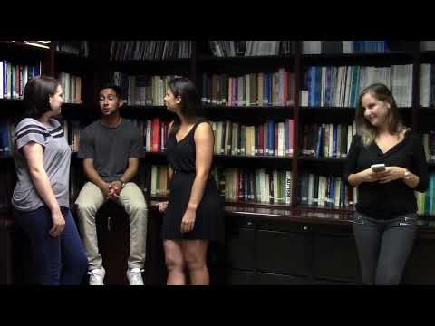 Entering group convos in person (helpful)