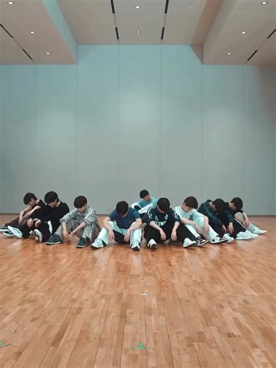 &TEAM 'FIREWORK' Choreography Performance Overview