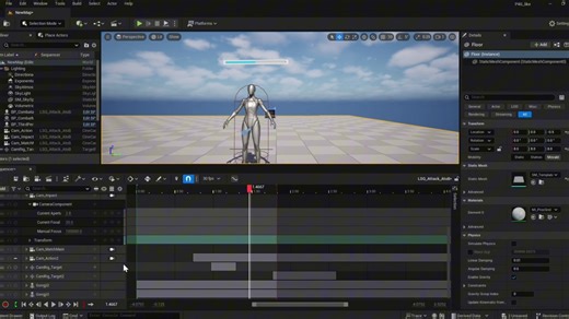 【学习记录】回合制 Sequencer使用