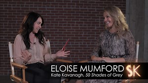 Interview with Eloise Mumford of 50 Shades of Grey