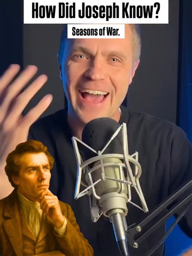 World's best guesser? #thechurchofjesuschristoflatterdaysaints #mormon #lds #bookofmormon #josephsmith