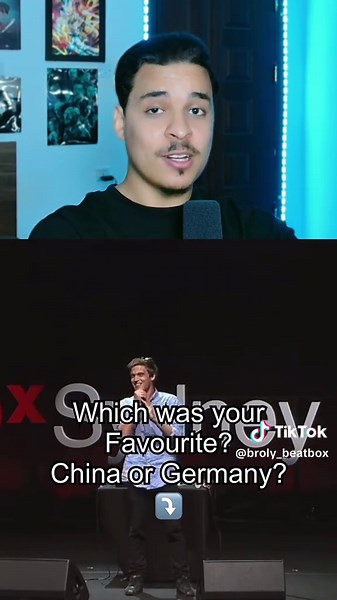 Incredible Beatbox Performance by Tom Thum