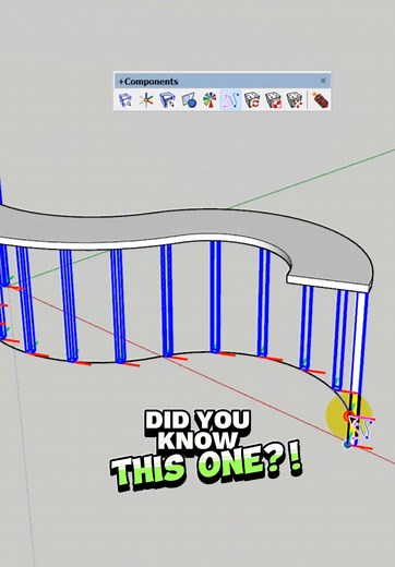 Creating a Modern Desk in SketchUp: Step-by-Step Guide