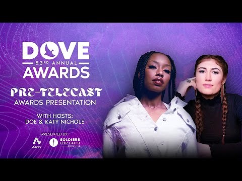 GMA Dove Awards Pre-Telecast (2022)