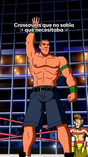 ¿John Cena y Sin Cara con Scooby Doo? Qué joyita la vdd. ✨ 🎥 ¡Scooby-Doo! Misterio en la Lucha Libre | HBO Max