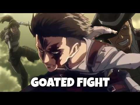 When LEVI squared up to KENNY and his SQUAD in a BRAZY SHOWDOWN for the FIRST TIME