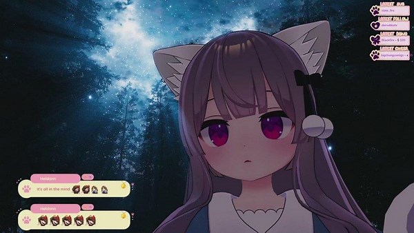 FuzzyStarArt - Twitch