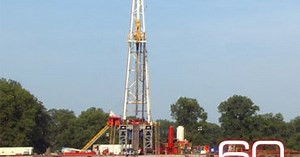 While some complain that extracting natural gas from shale rock formations is tainting their water supply, others who have allowed drilling on their property are getting wealthy