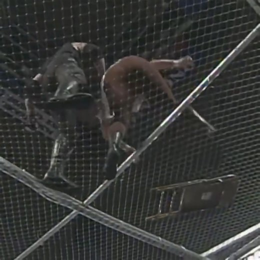 Today marks the 26th anniversary of the iconic Hell in a Cell match between The Undertaker and Mankind. | Pro Wrestling Feed