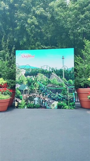 Experiencing Dollywood: Live Fun in Pigeon Forge