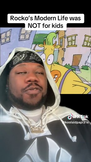 Exploring Rocko's Modern Life Side Characters