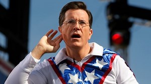 Stephen Colbert: 5 little-known facts about The Late Show's new host