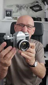 🎞 Asahi Pentax AP - THE FIRST PENTAX - Analog Photography