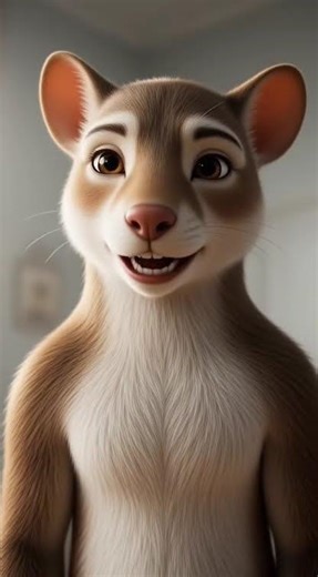 Mess Looks Fun… Until This Happens | A Smart Lesson for Kids #cat #comedy #funny