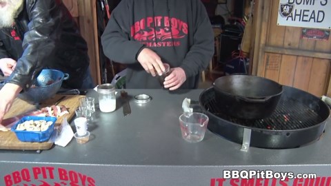 How to Cast Iron Pan Fry Pheasant the Right Way